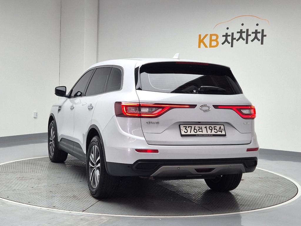 2020 RENAULT KOREA THE NEW QM6 