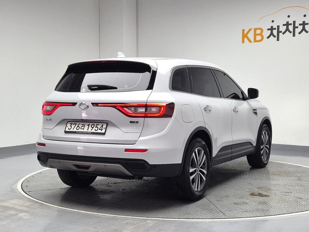 2020 RENAULT KOREA THE NEW QM6 