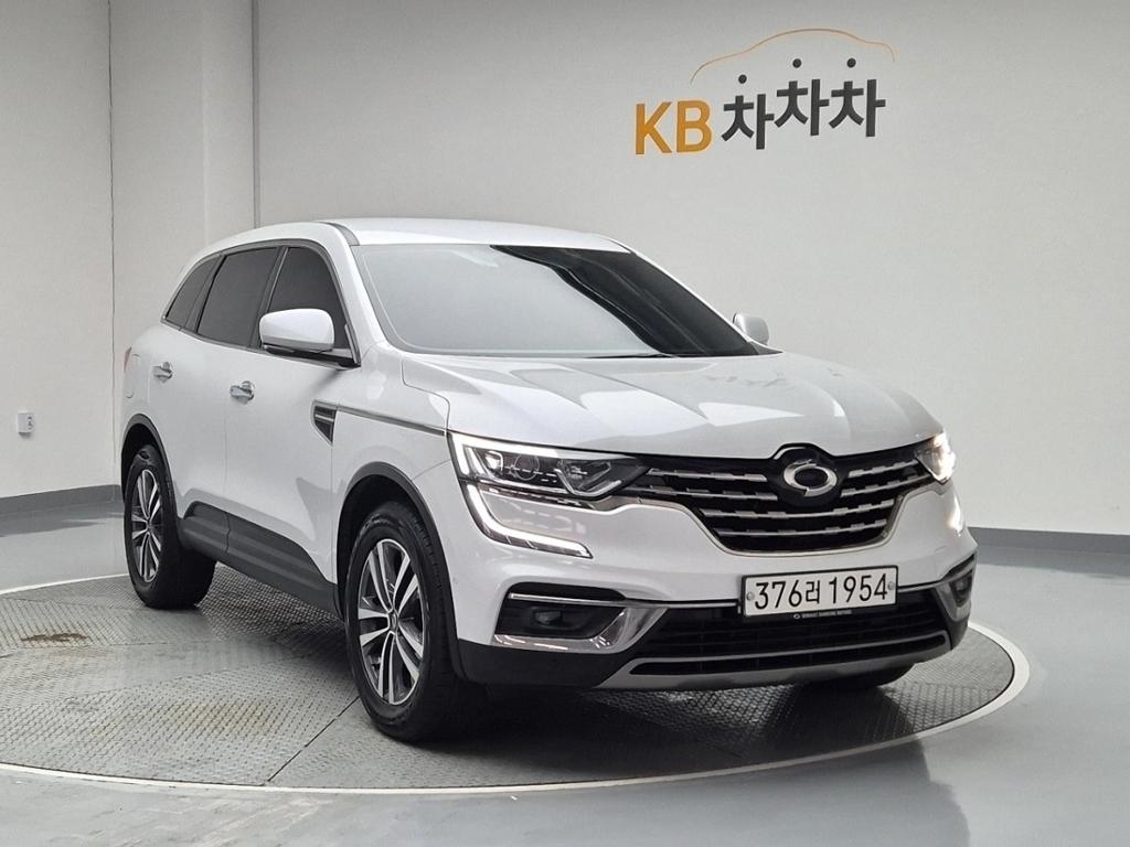 2020 RENAULT KOREA THE NEW QM6 