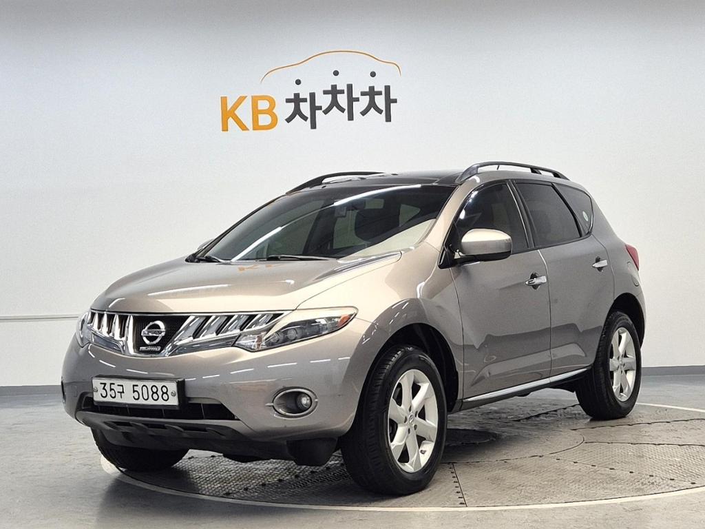2011 NISSAN MURANO 