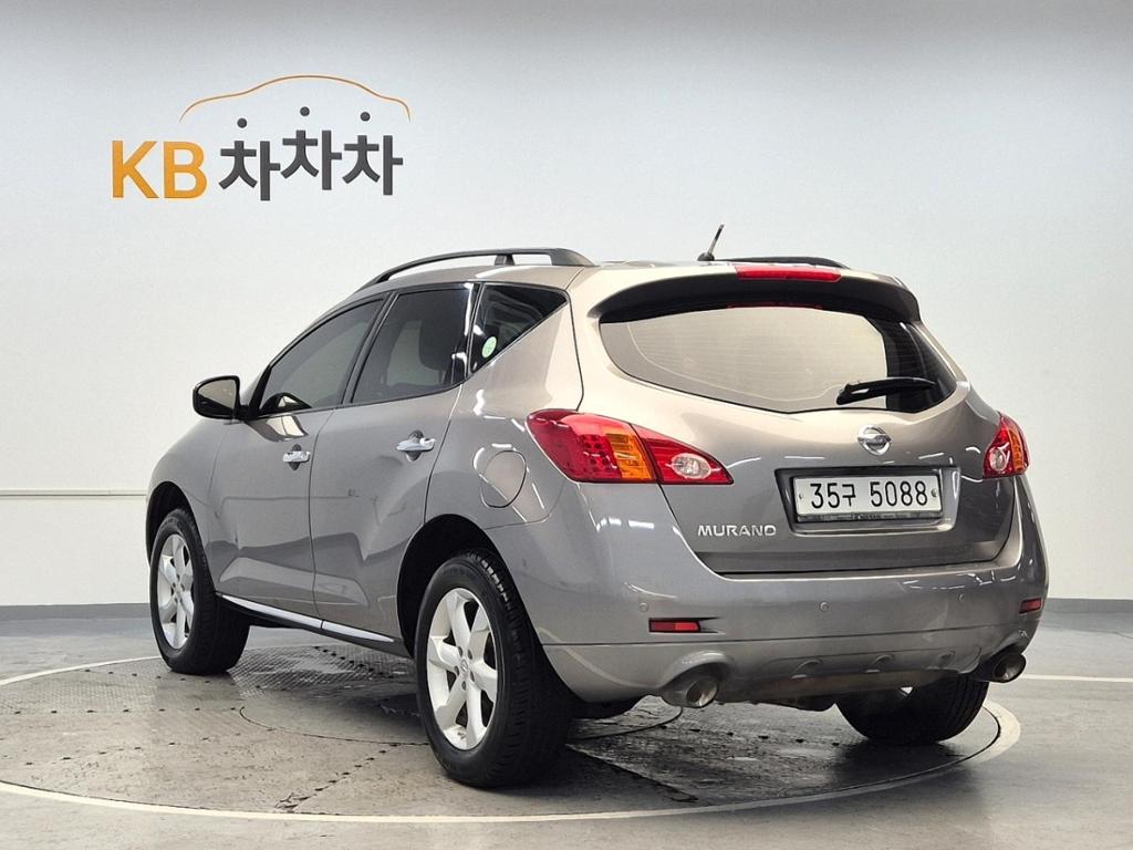 2011 NISSAN MURANO 