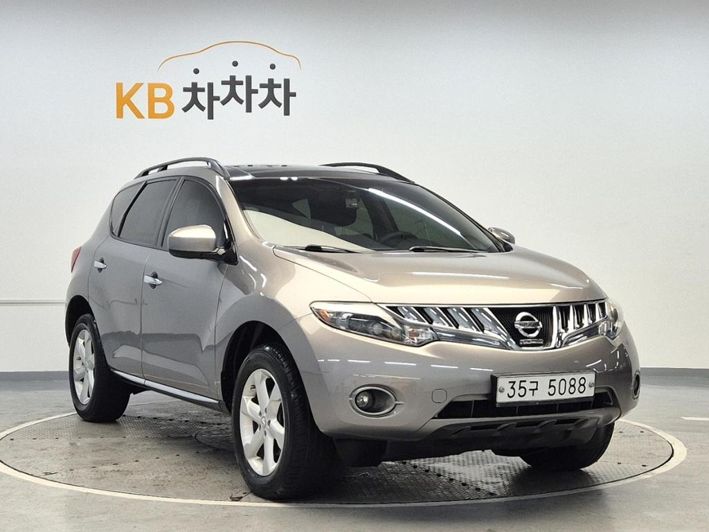 2011 NISSAN MURANO 