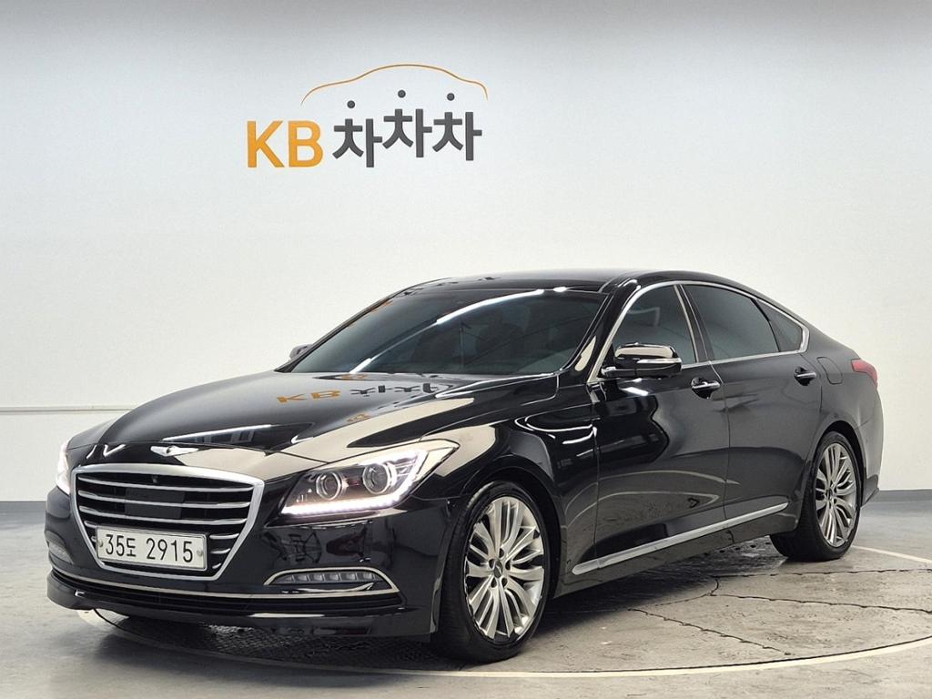 2014 HYUNDAI GENESIS DH 