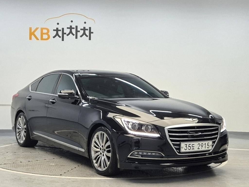 2014 HYUNDAI GENESIS DH 