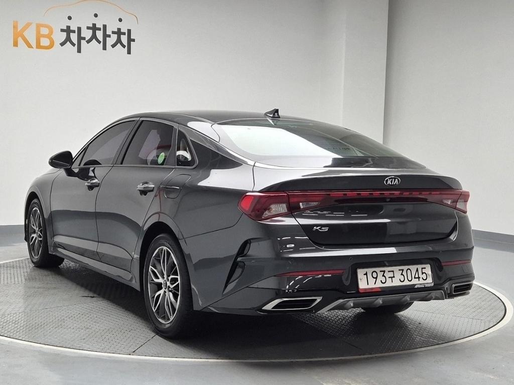 2020 KIA K5 (3Gen) 