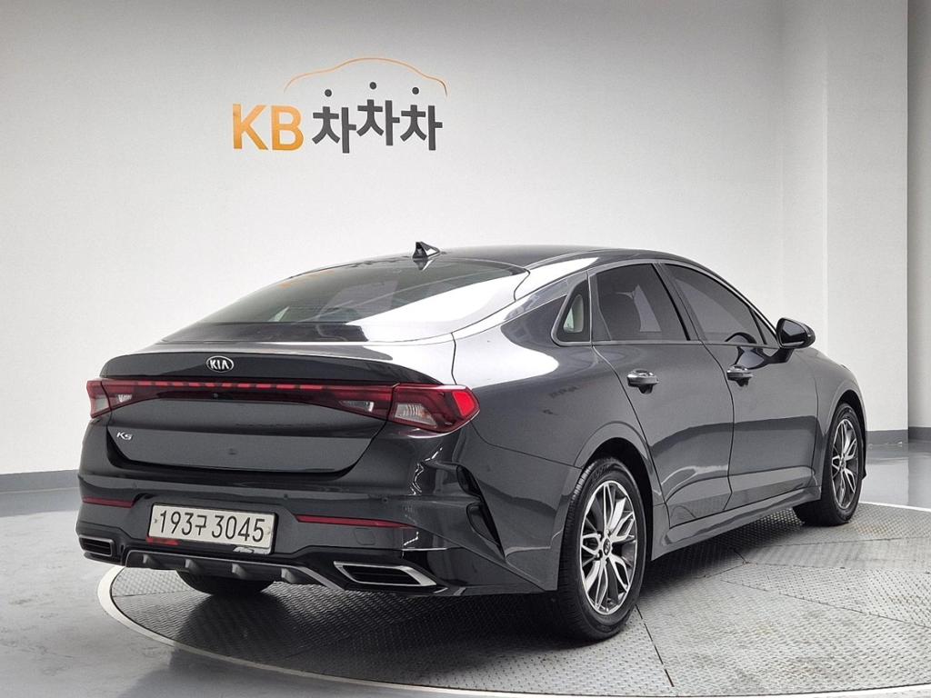 2020 KIA K5 (3Gen) 