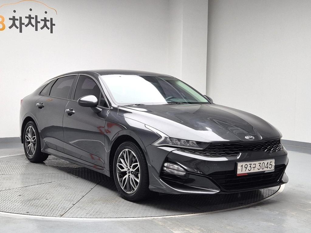 2020 KIA K5 (3Gen) 