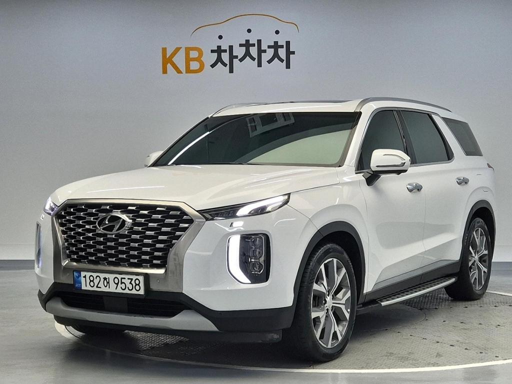 2022 HYUNDAI PALISADE 