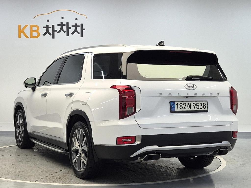 2022 HYUNDAI PALISADE 