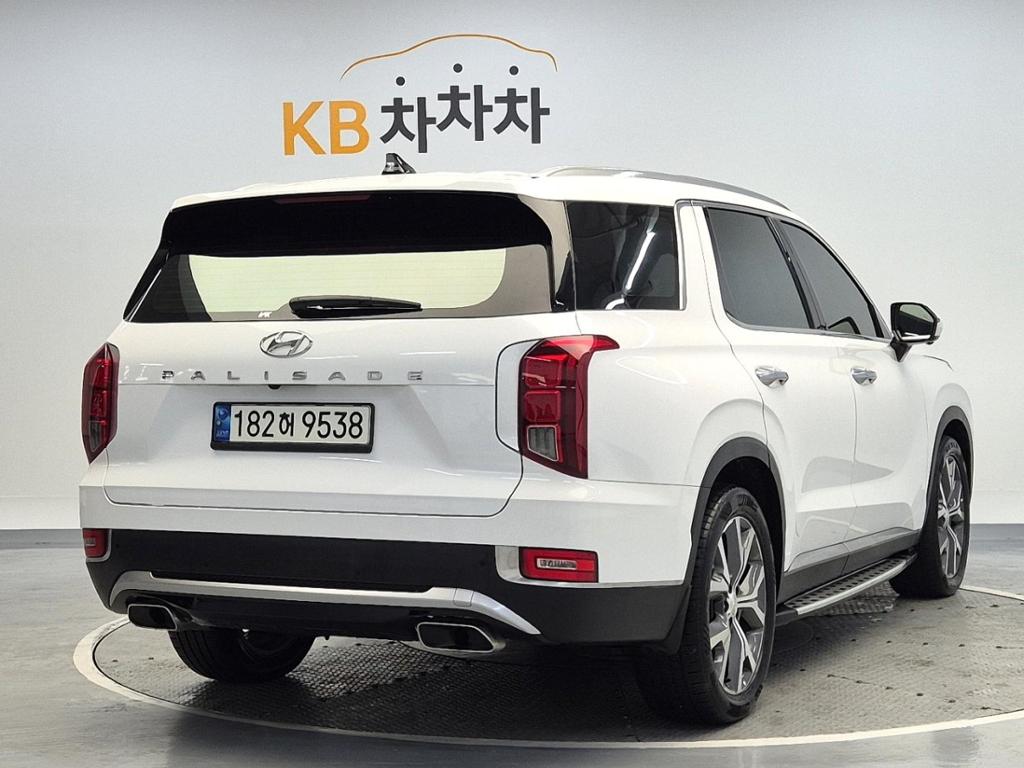 2022 HYUNDAI PALISADE 
