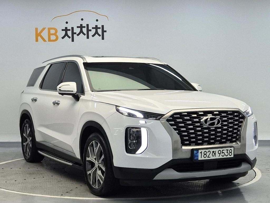 2022 HYUNDAI PALISADE 