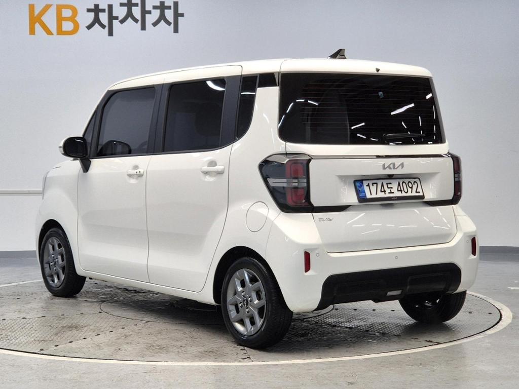 2023 KIA THE NEW RAY 