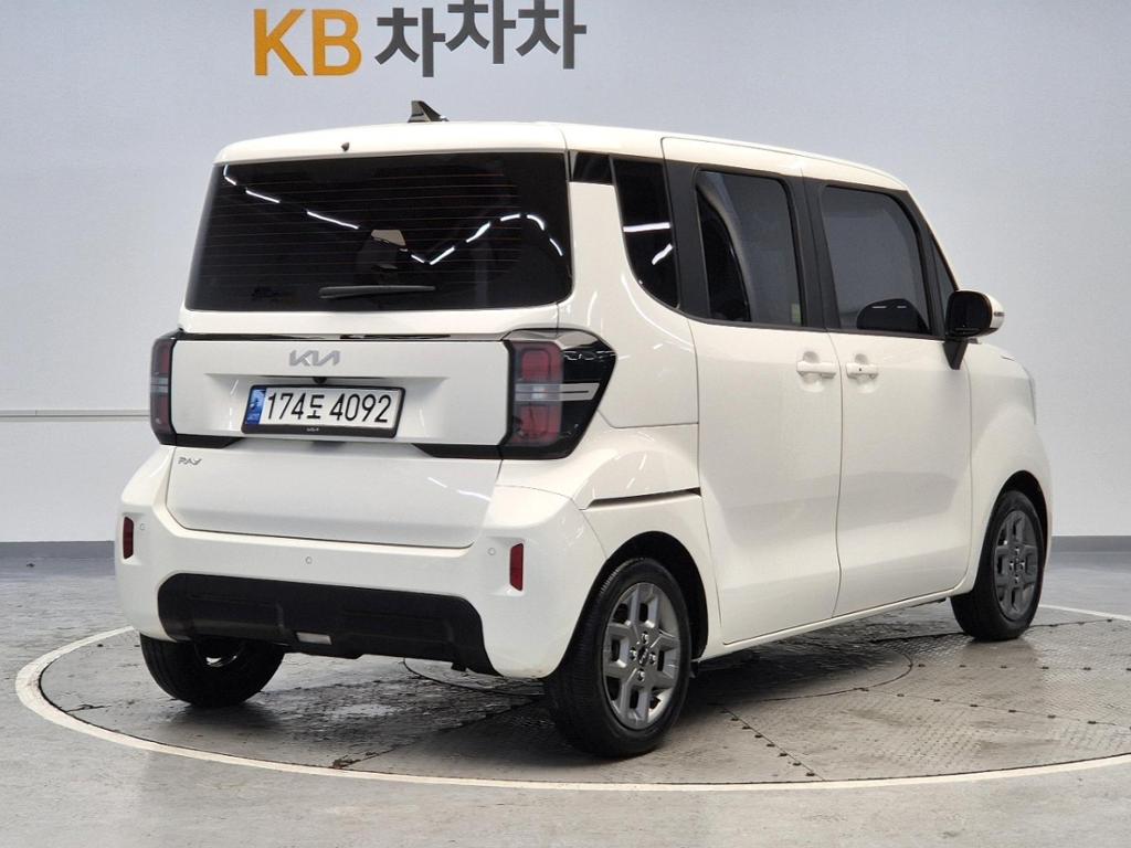 2023 KIA THE NEW RAY 