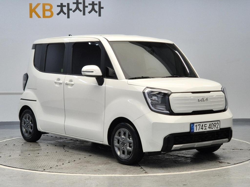 2023 KIA THE NEW RAY 