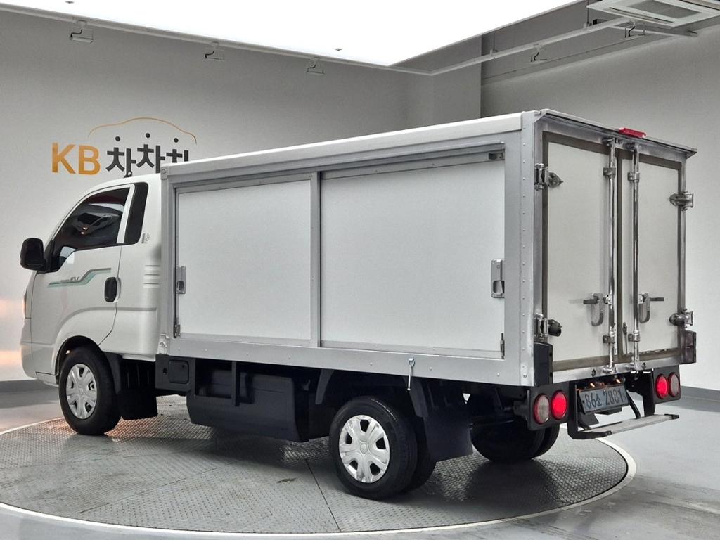 2023 KIA BONGO 3 EV 