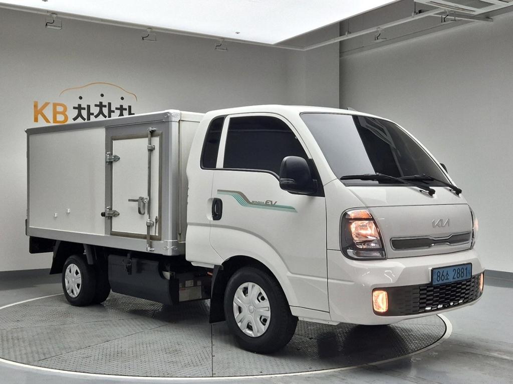 2023 KIA BONGO 3 EV 