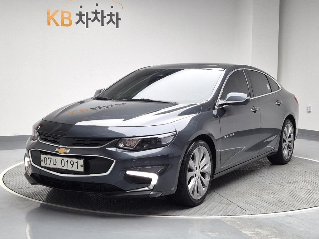 2017 CHEVROLET(GM) ALL NEW MALIBU 