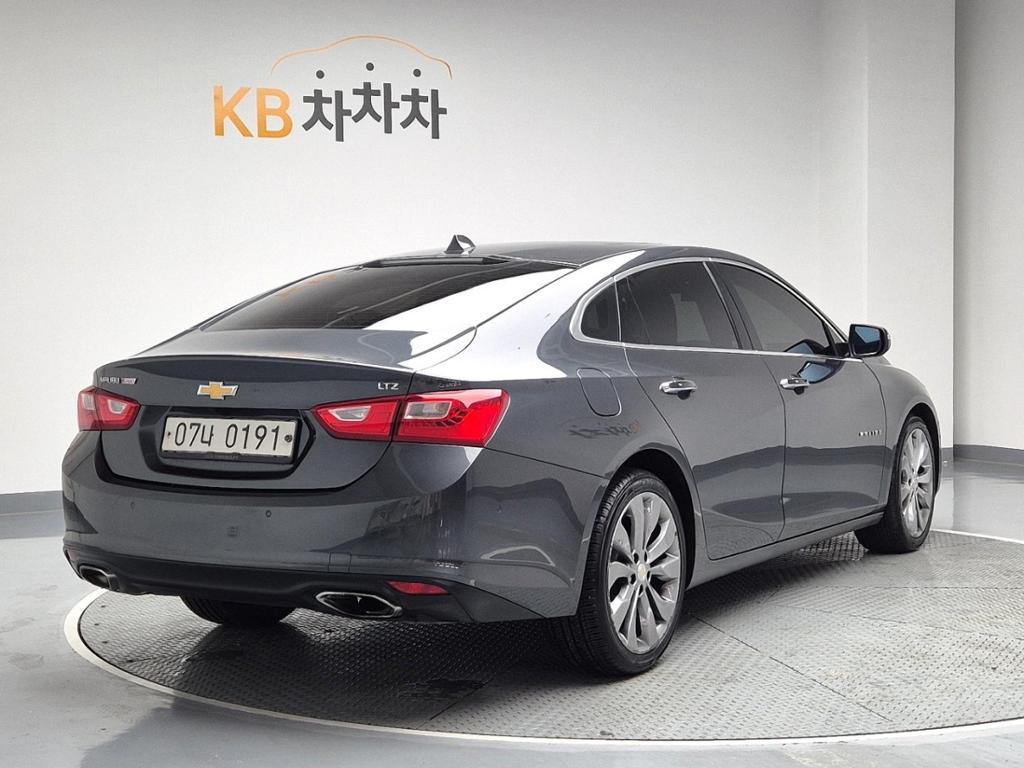 2017 CHEVROLET(GM) ALL NEW MALIBU 