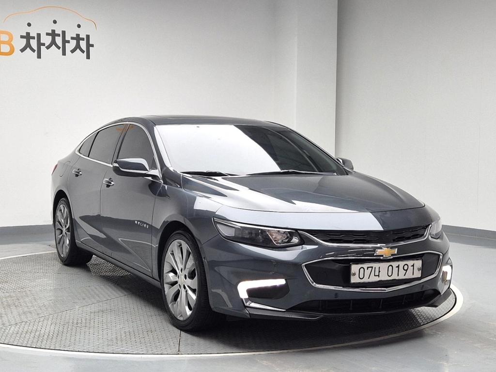 2017 CHEVROLET(GM) ALL NEW MALIBU 