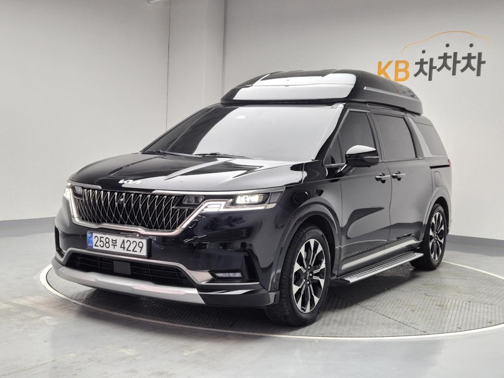 2023 KIA CARNIVAL (KA4) 