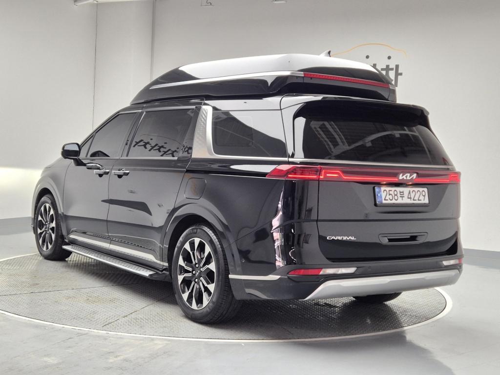 2023 KIA CARNIVAL (KA4) 