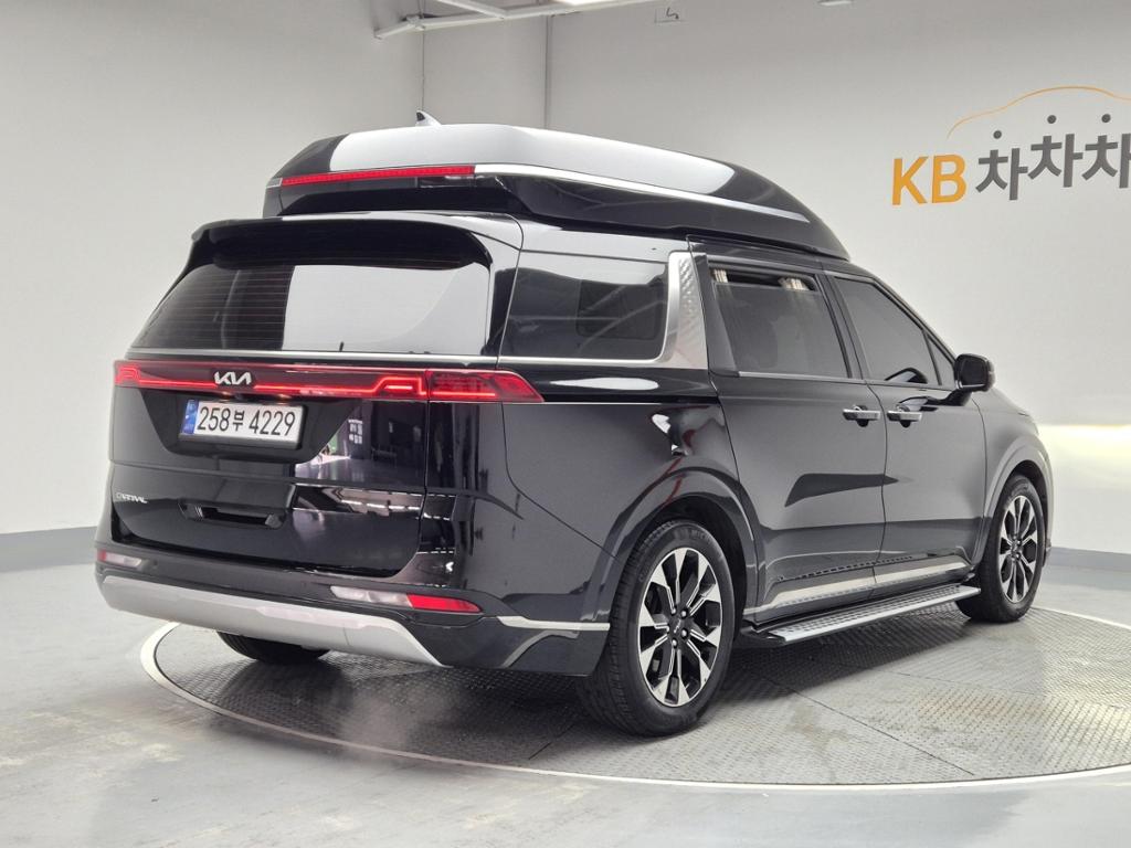 2023 KIA CARNIVAL (KA4) 