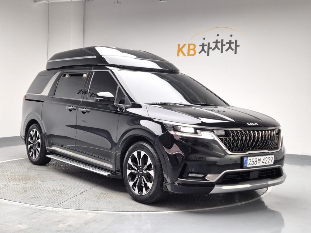2023 KIA CARNIVAL (KA4) 