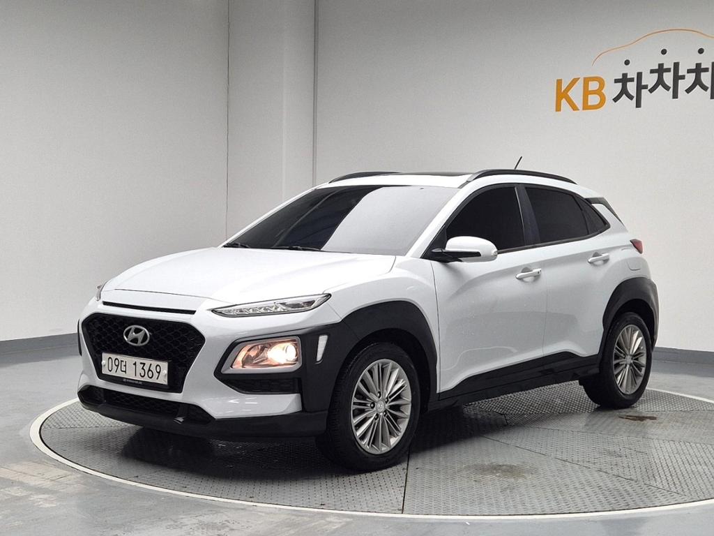 2018 HYUNDAI KONA 