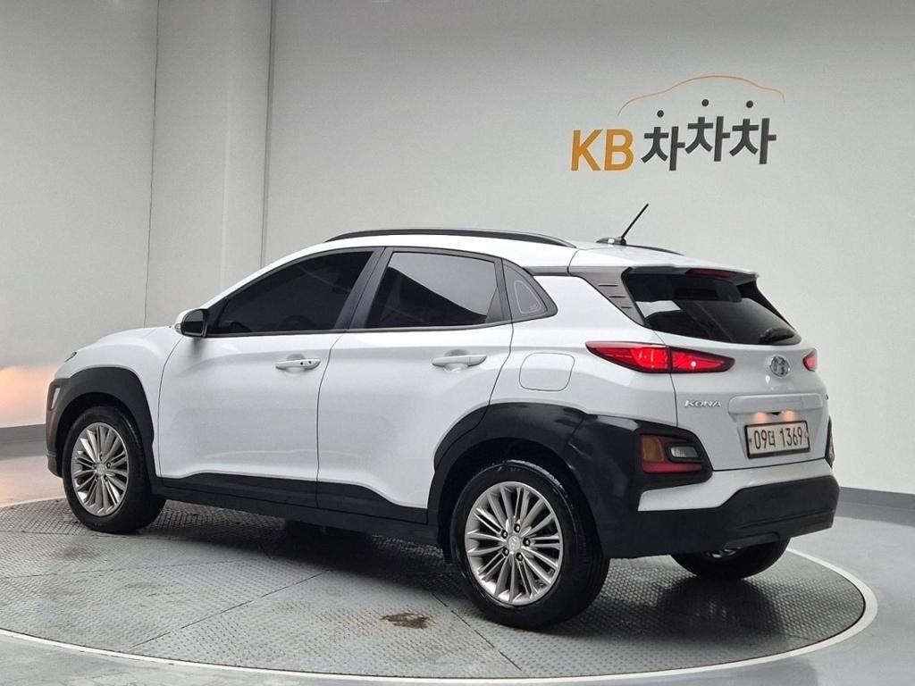 2018 HYUNDAI KONA 