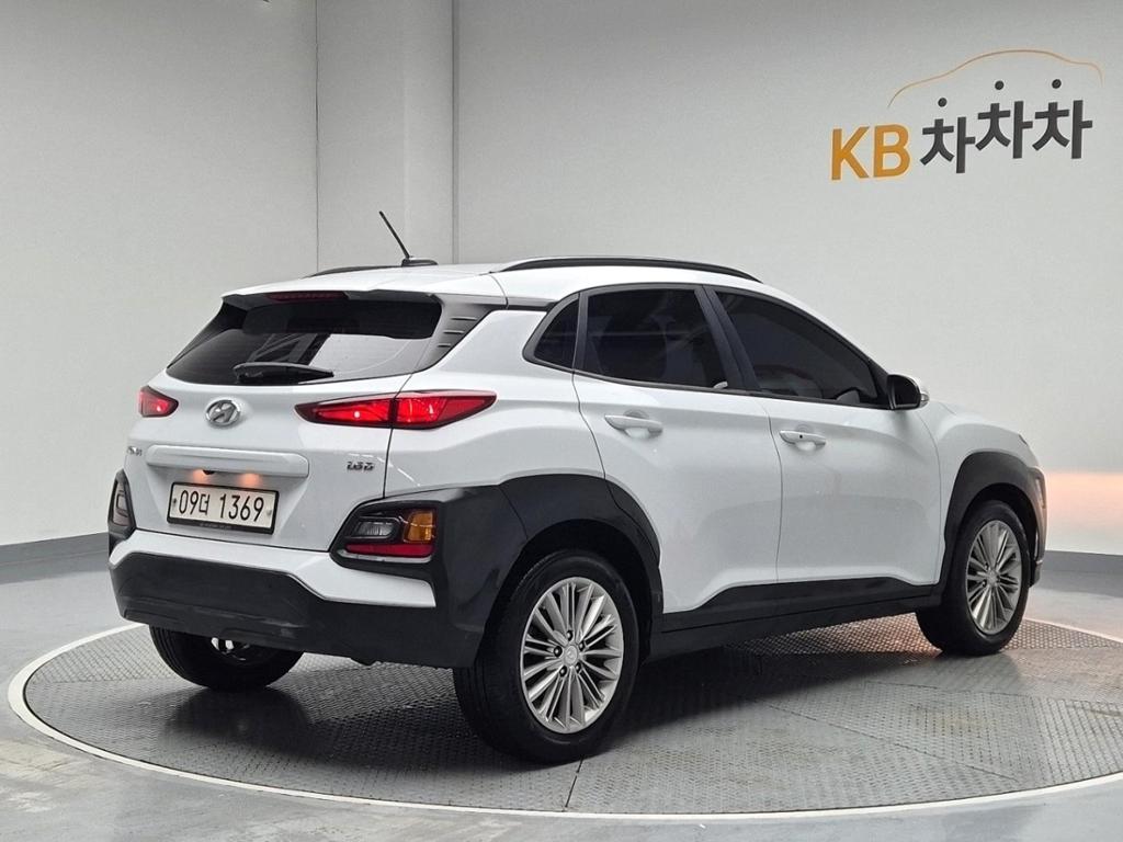 2018 HYUNDAI KONA 