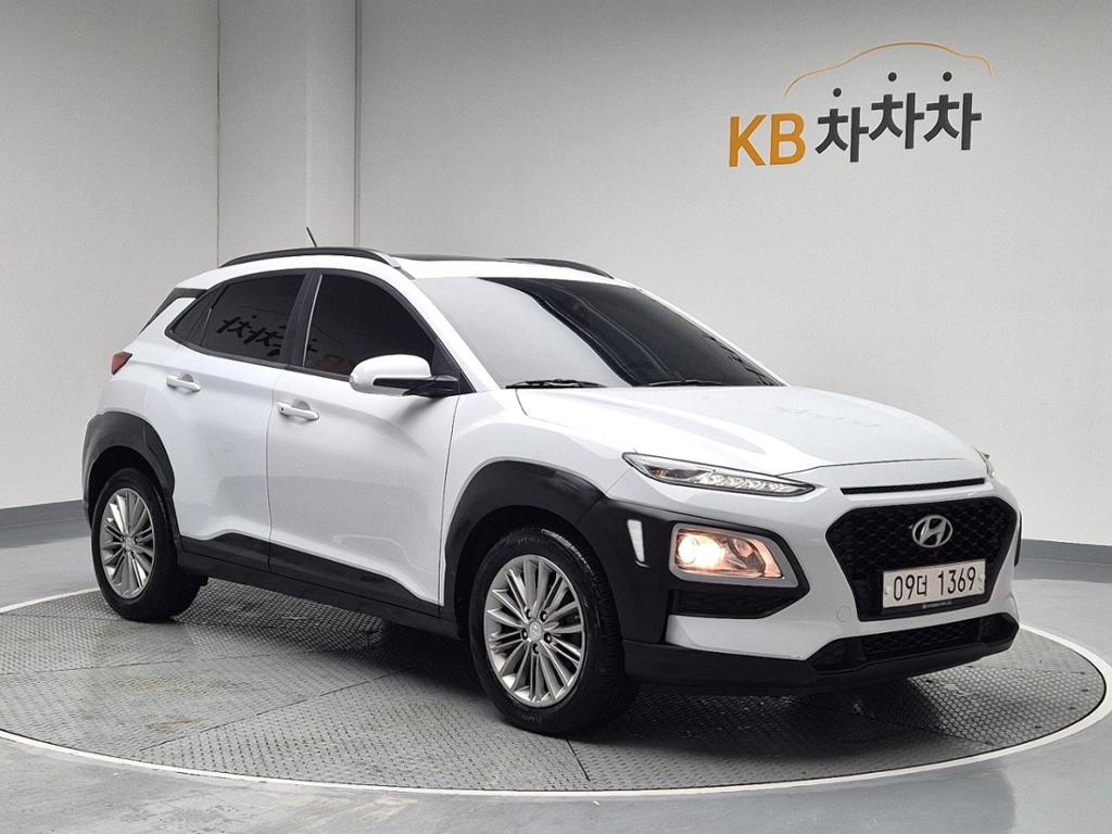 2018 HYUNDAI KONA 