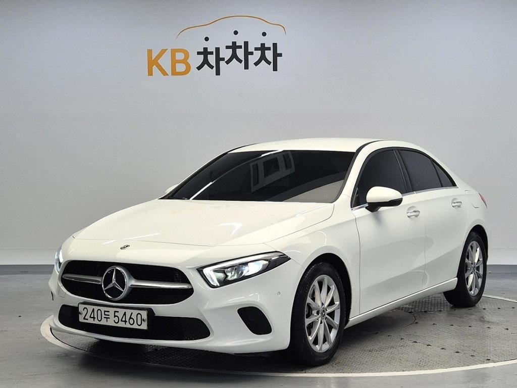 2020 BENZ A CLASS (4Gen) 