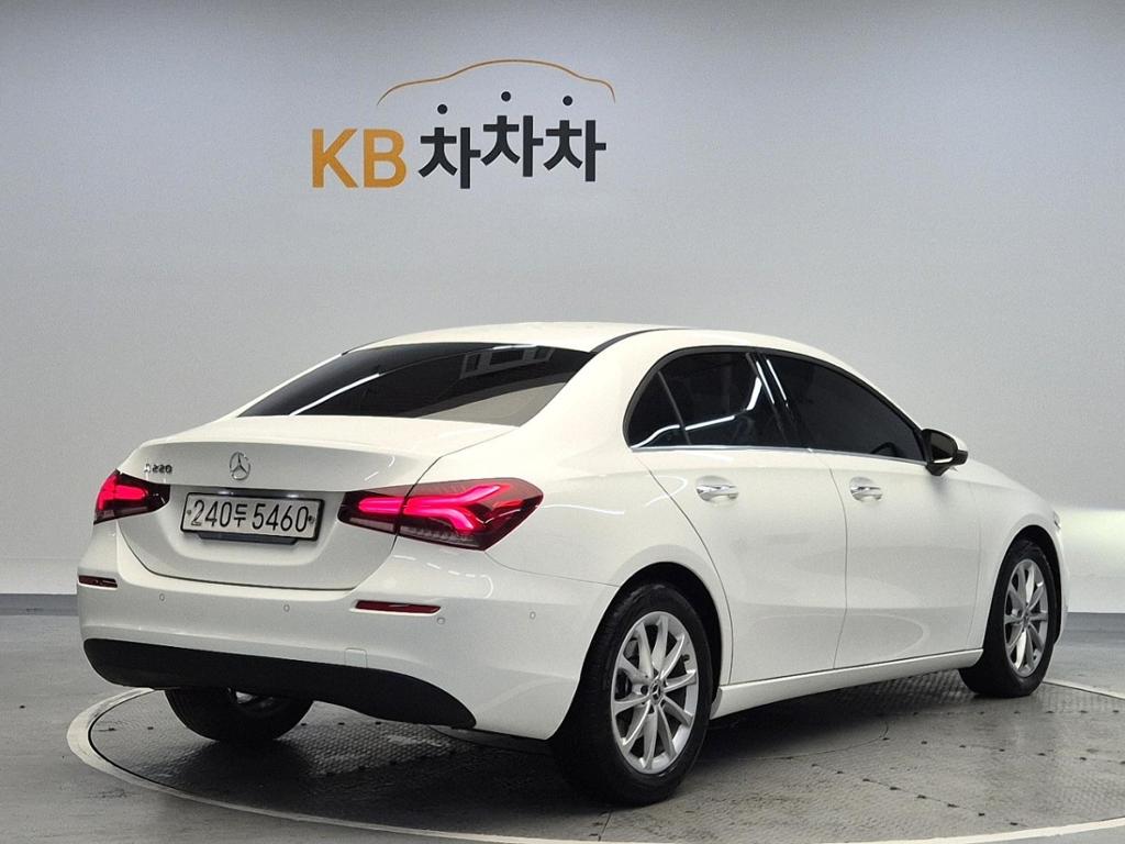 2020 BENZ A CLASS (4Gen) 