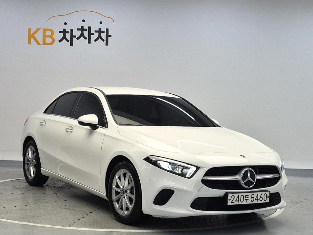 2020 BENZ A CLASS (4Gen) 