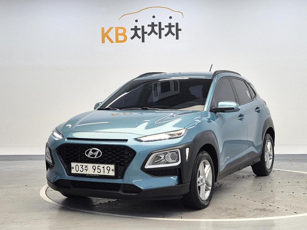 2018 HYUNDAI KONA 
