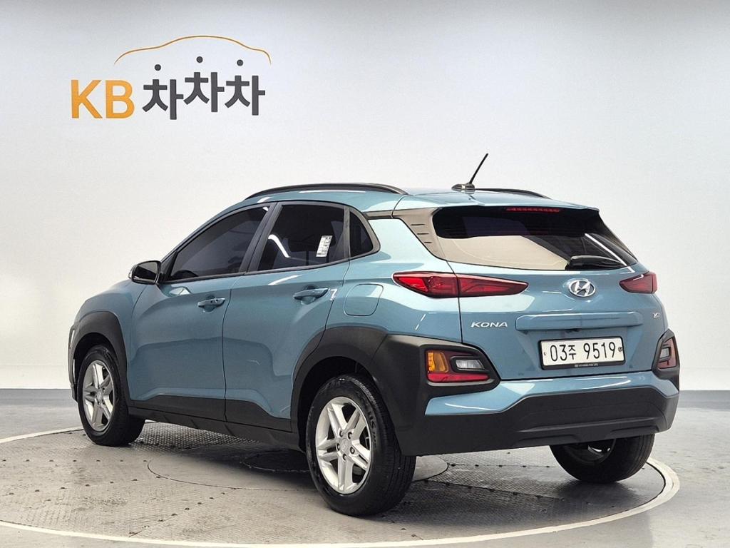 2018 HYUNDAI KONA 