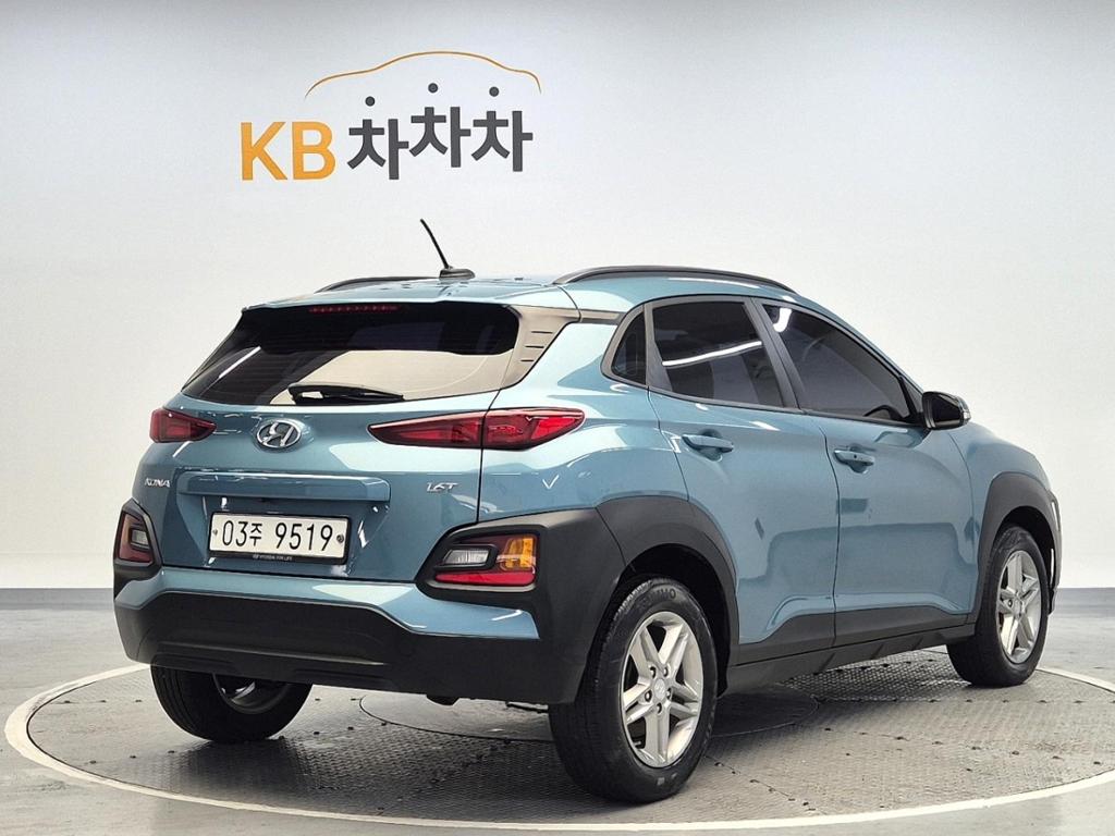 2018 HYUNDAI KONA 