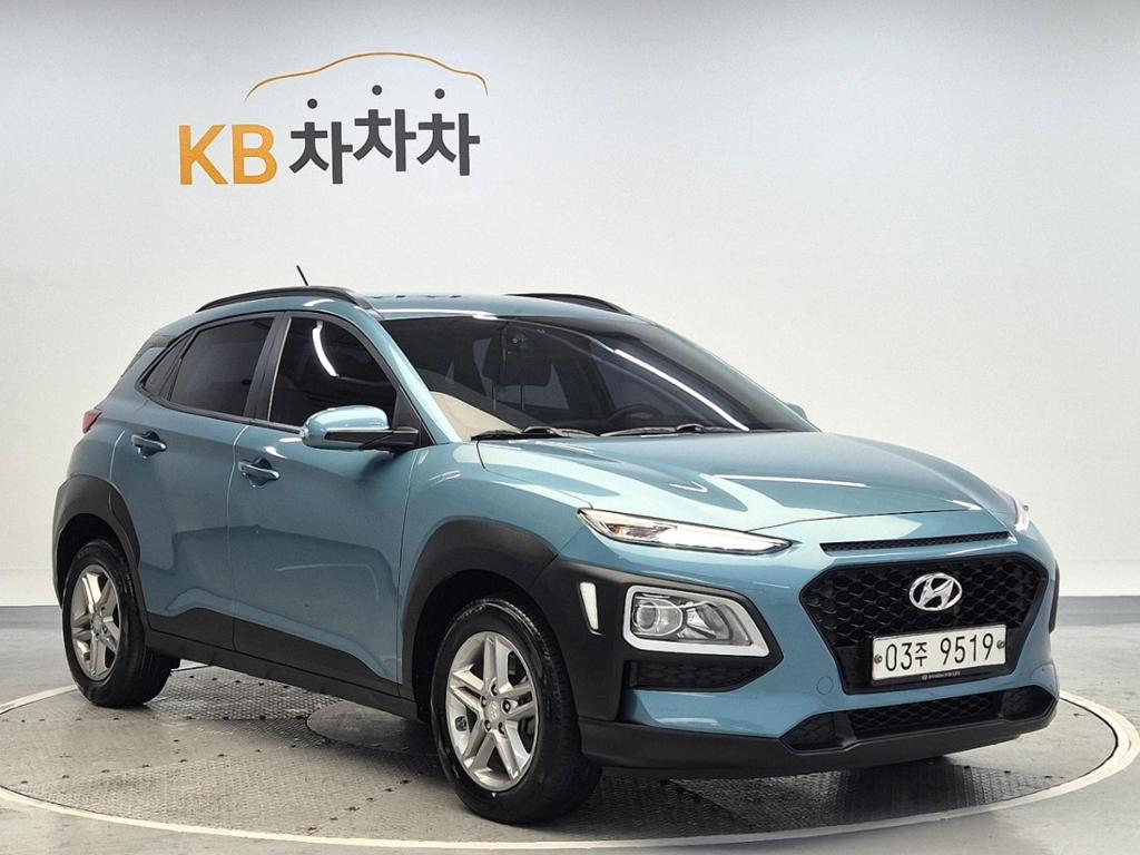 2018 HYUNDAI KONA 