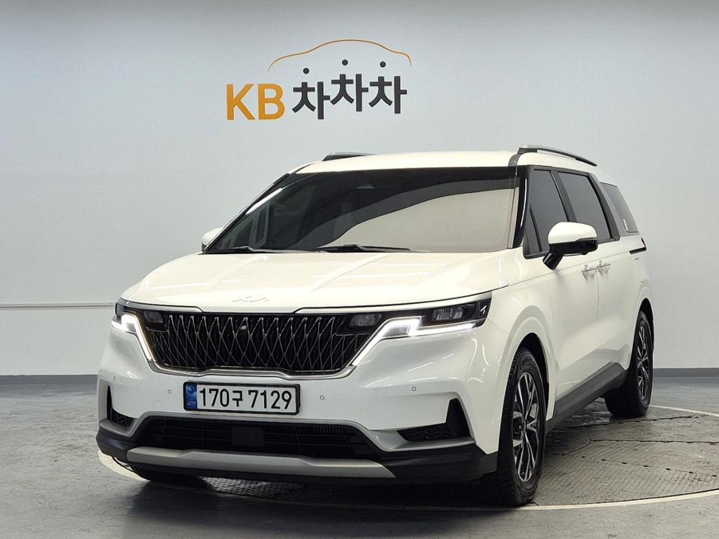 2023 KIA CARNIVAL (KA4) 