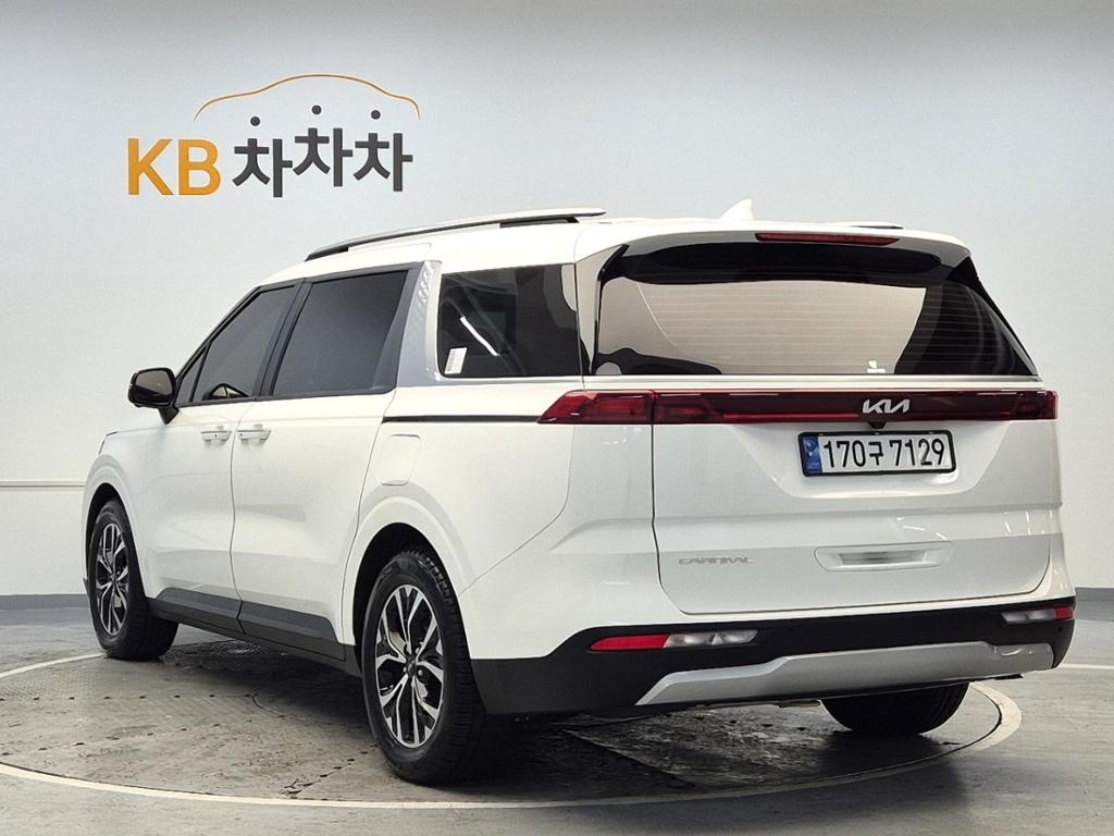 2023 KIA CARNIVAL (KA4) 