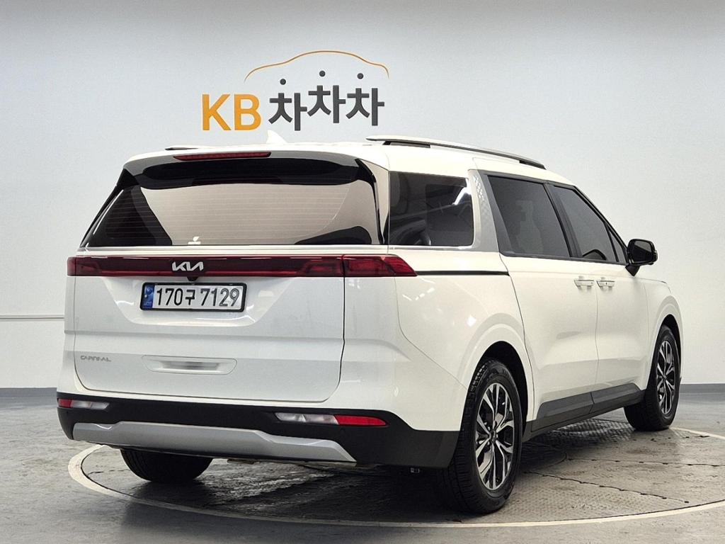 2023 KIA CARNIVAL (KA4) 