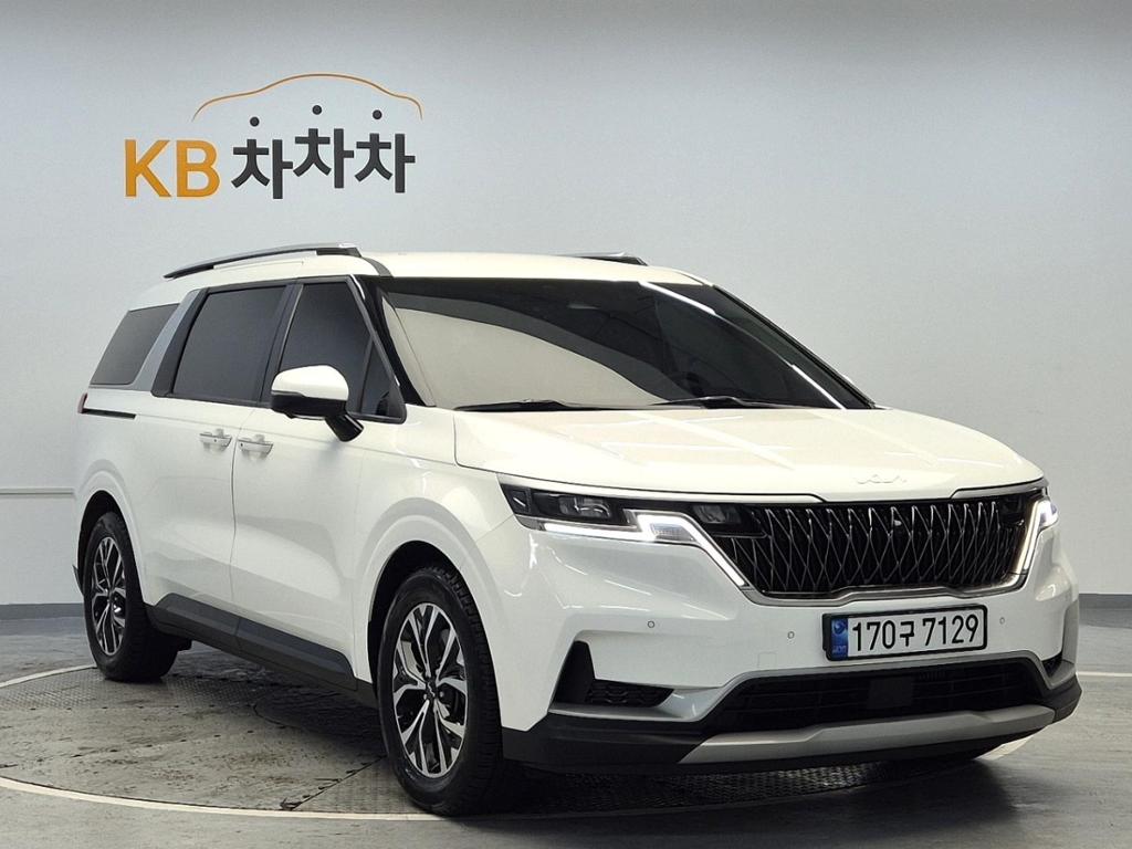 2023 KIA CARNIVAL (KA4) 