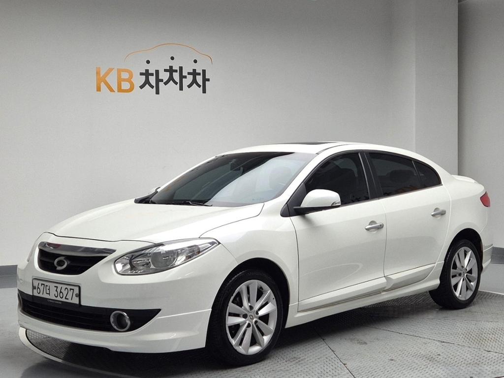 2011 RENAULT KOREA NEW SM3 