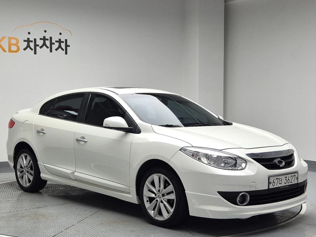 2011 RENAULT KOREA NEW SM3 