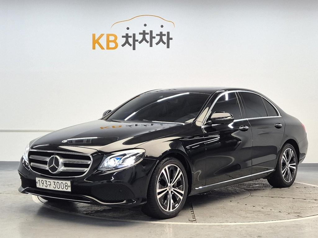 2020 BENZ E CLASS (5Gen) 