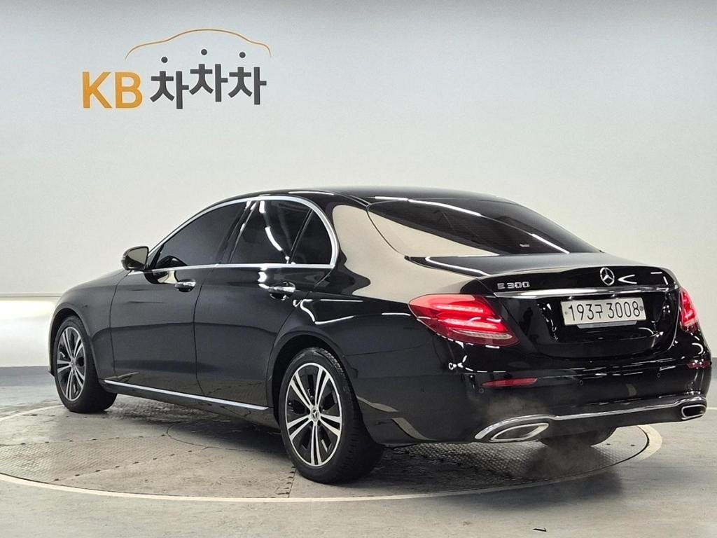 2020 BENZ E CLASS (5Gen) 
