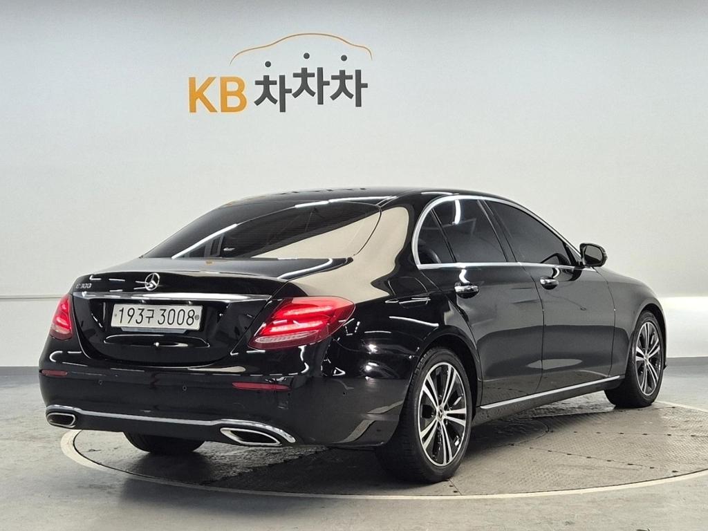 2020 BENZ E CLASS (5Gen) 