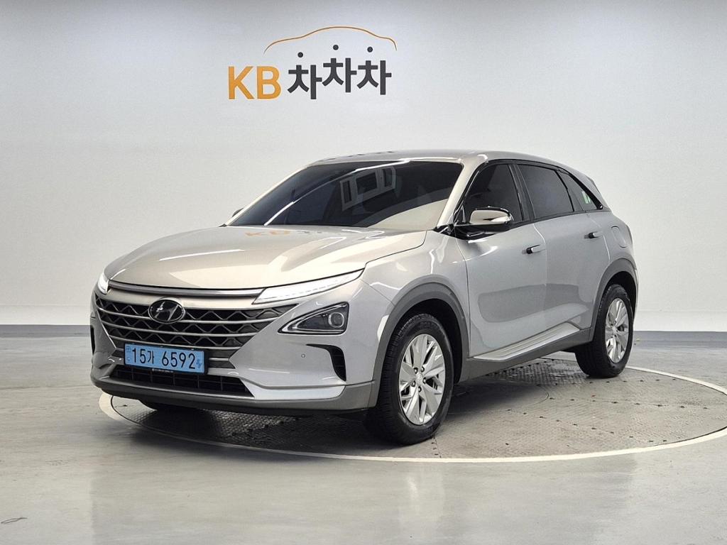 2022 HYUNDAI NEXO 