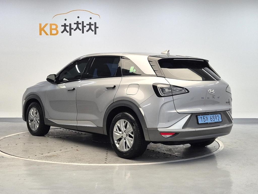 2022 HYUNDAI NEXO 