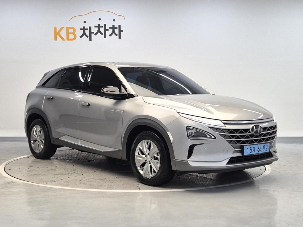 2022 HYUNDAI NEXO 